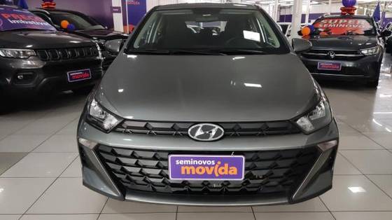 HYUNDAI HB20 1.0 12V FLEX SENSE PLUS MANUAL HYUNDAI HB20 1.0 12V FLEX SENSE PLUS MANUAL